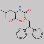N-Fmoc-D-leucine CAS#: 114360-54-2