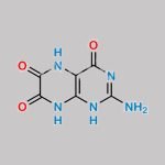 Leucopterin CAS#: 492-11-5