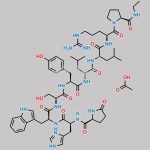 Leuprolide Acetate CAS#: 74381-53-6