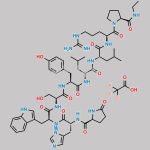 Leuprolide EP Impurity B (TFA salt) CAS#: N/A