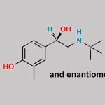Levalbuterol Impurity C CAS#: 18910-68-4