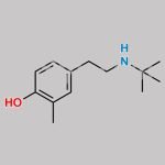 Levalbuterol Impurity H CAS#: 132183-64-3
