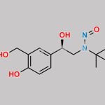 Levalbuterol Nitroso Impurity CAS#: N/A