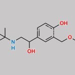 Levalbuterol USP Related Compound C CAS#: 18910-70-8
