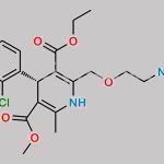 Levamlodipine CAS#: 103129-82-4