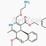 Levamlodipine Besylate Hemipentahydrate CAS#: 884648-62-8