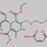 Levamlodipine Maleate CAS#: 135969-53-8