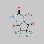 Levetiracetam D6 CAS#: 1133229-30-7