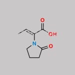Levetiracetam Dehydro Acid CAS#: 358629-39-7