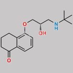 Levobunolol CAS#: 47141-42-4