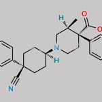 Levocabastine Hydrochloride EP Impurity A CAS#: N/A