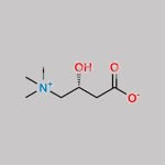 Levocarnitine CAS#: 541-15-1