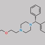 Levocetirizine CAS#: 130018-77-8