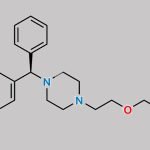 Levocetirizine Amide impurity CAS#: 909779-33-5