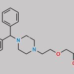 Levocetirizine EP Impurity F CAS#: 83881-53-2