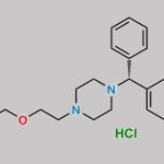 Levocetirizine Hydrochloride CAS#: 823178-28-5