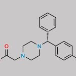 Levocetirizine Impurity 1 CAS#: 942193-17-1