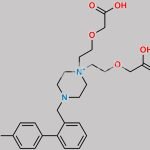 Levocetirizine Impurity 3 CAS#: N/A
