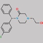 Levocetirizine Impurity 8 CAS#: N/A
