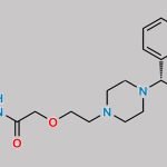 Levocetirizine N-Benzyl Amide CAS#: 1150310-68-1