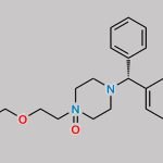 Levocetirizine N-Oxide CAS#: 442863-80-1