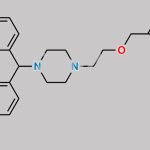 Levocetrizine Impurity I CAS#: 83881-46-3