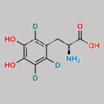 Levodopa D3 CAS#: 53587-29-4