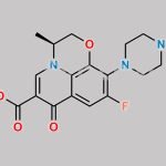 Levofloxacin CAS#: 100986-85-4