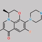 Levofloxacin D3 CAS#: 2208780-63-4