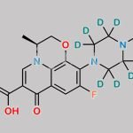 Levofloxacin D8 CAS#: 1217716-71-6
