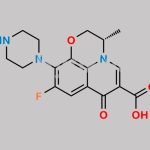 Levofloxacin EP Impurity B CAS#: 117707-40-1