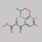 Levofloxacin Impurity 11 CAS#: 889110-57-0