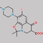 Levofloxacin Impurity 2 CAS#: N/A