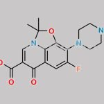 Levofloxacin Impurity 4 CAS#: 2489671-28-3