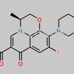 Levofloxacin EP Impurity C CAS#: 117678-38-3