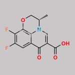 Levofloxacin EP Impurity F CAS#: 100986-89-8