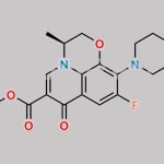 Levofloxacin EP Impurity H CAS#: 177472-30-9