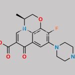 Levofloxacin EP Impurity I CAS#: 178912-62-4