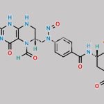 Levofolinic Acid Nitroso Impurity 2 CAS#: N/A