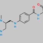 Levomefolate Nitroso Impurity 1 CAS#: N/A