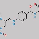 Levomefolate Nitroso Impurity 2 CAS#: N/A