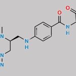 Levomefolate Nitroso Impurity 3 CAS#: N/A