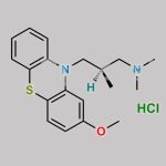Levomepromazine Hydrochloride CAS#: 1236-99-3