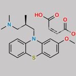 Levomepromazine Maleate CAS#: 7104-38-3