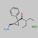 Levomilnacipran Hydrochloride CAS#: 175131-60-9