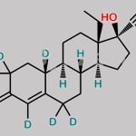 Levonorgestrel D6 CAS#: N/A