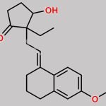 Levonorgestrel Hydroxylation Impurity CAS#: 2222279-03-8
