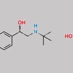 Levosalbutamol Sulphate CAS#: 148563-16-0