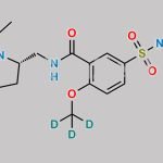 Levosulpiride D3 CAS#: 124020-27-5
