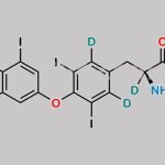 Levothyroxine D3 CAS#: N/A